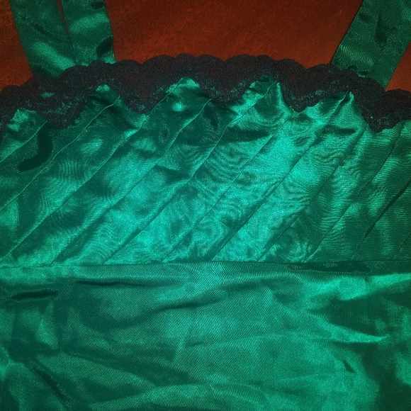 Victoria's Secrets camisole Vintage top, Vintage blouse, VS - Picture 5 of 9